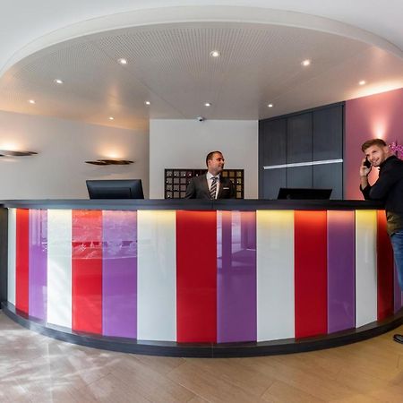 Hotel Les Nations Geneva Ngoại thất bức ảnh