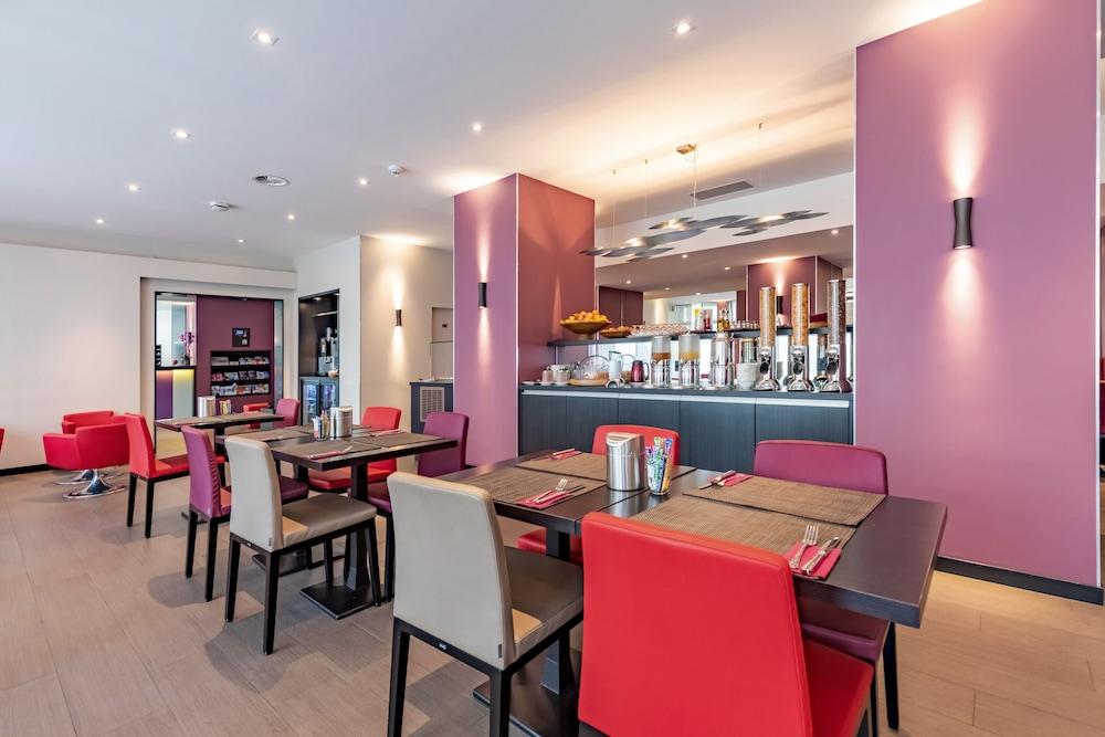 Hotel Les Nations Geneva Ngoại thất bức ảnh