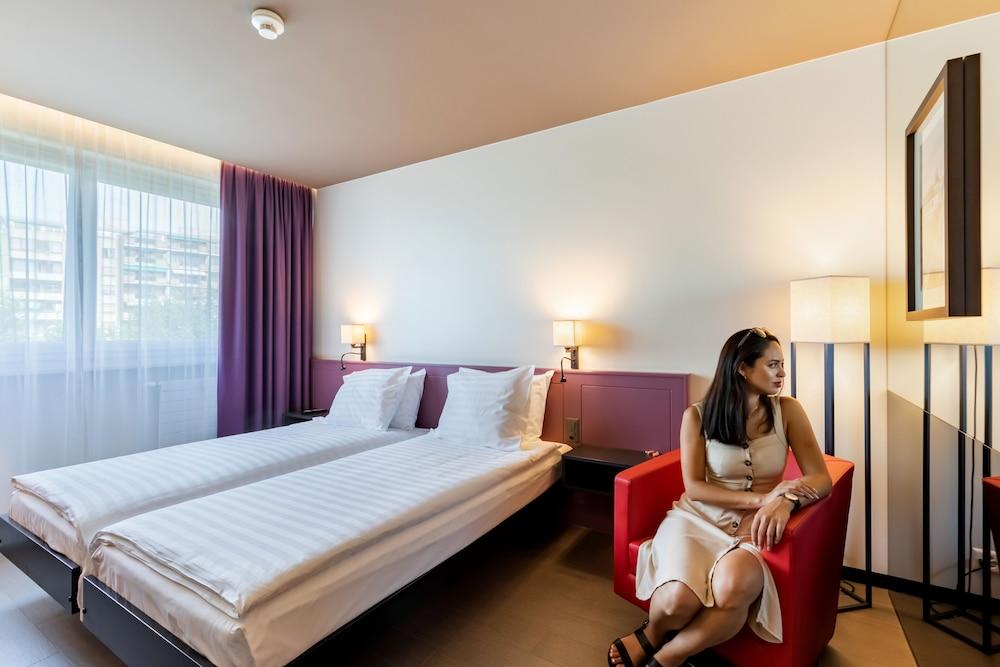 Hotel Les Nations Geneva Ngoại thất bức ảnh