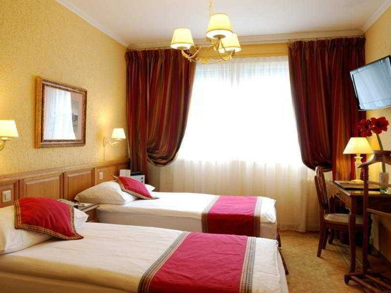 Hotel Les Nations Geneva Phòng bức ảnh