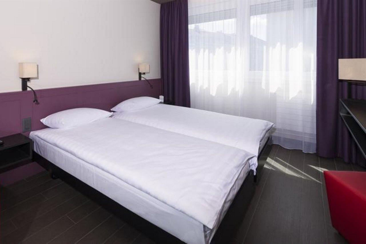 Hotel Les Nations Geneva Ngoại thất bức ảnh