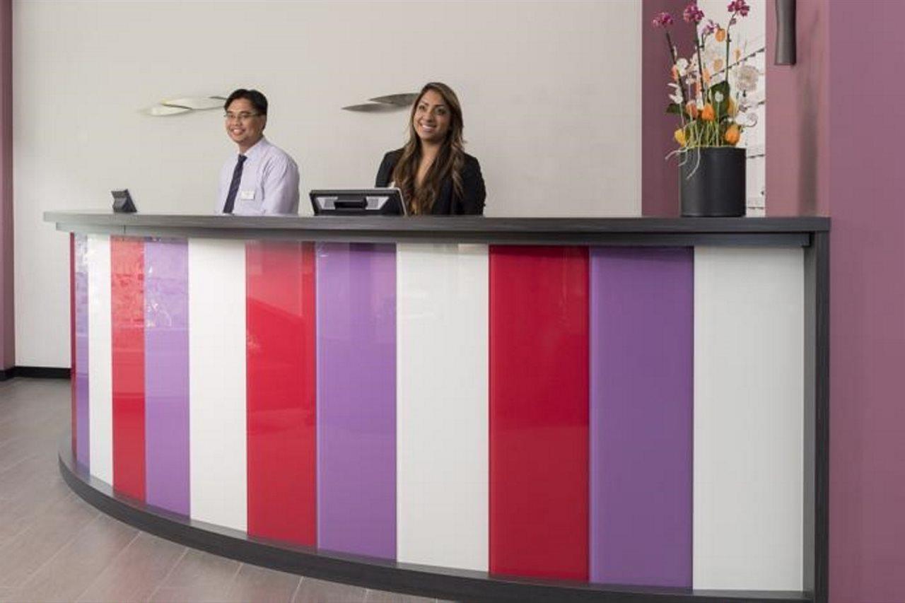 Hotel Les Nations Geneva Ngoại thất bức ảnh