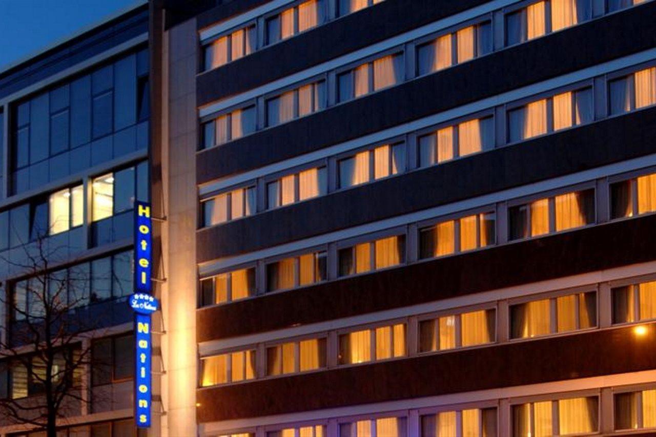 Hotel Les Nations Geneva Ngoại thất bức ảnh