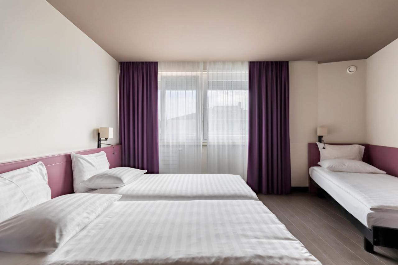 Hotel Les Nations Geneva Ngoại thất bức ảnh