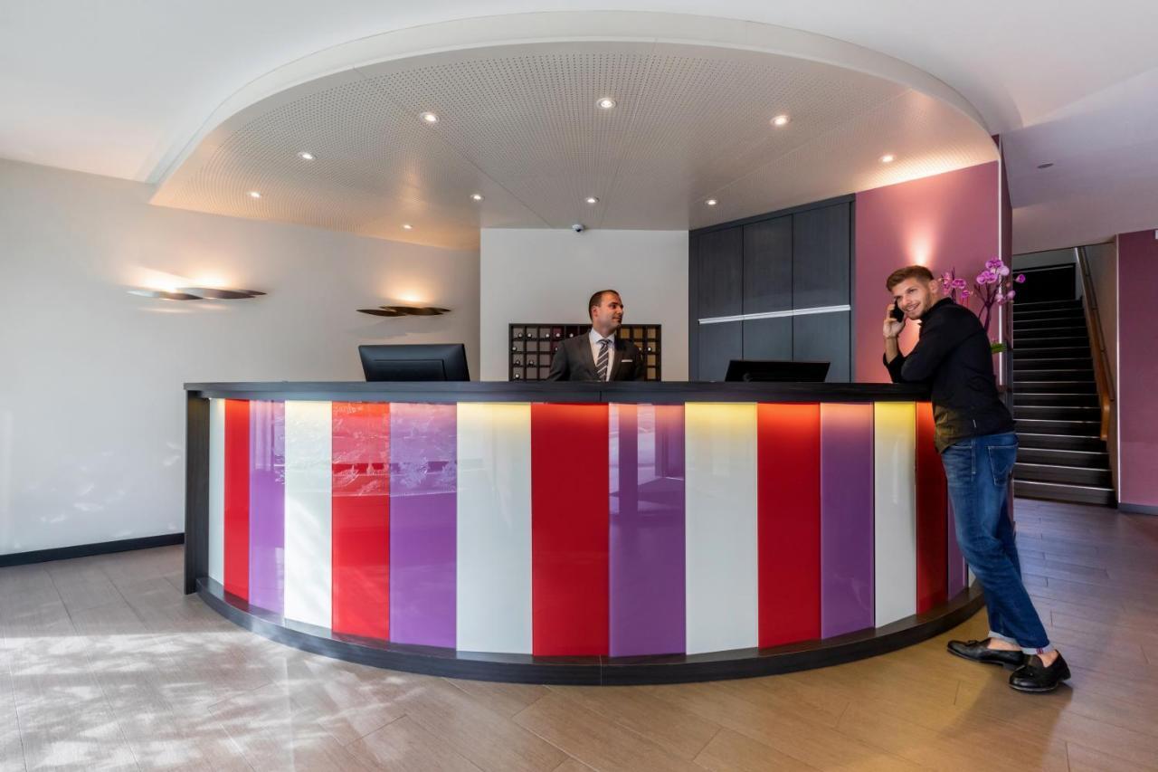 Hotel Les Nations Geneva Ngoại thất bức ảnh