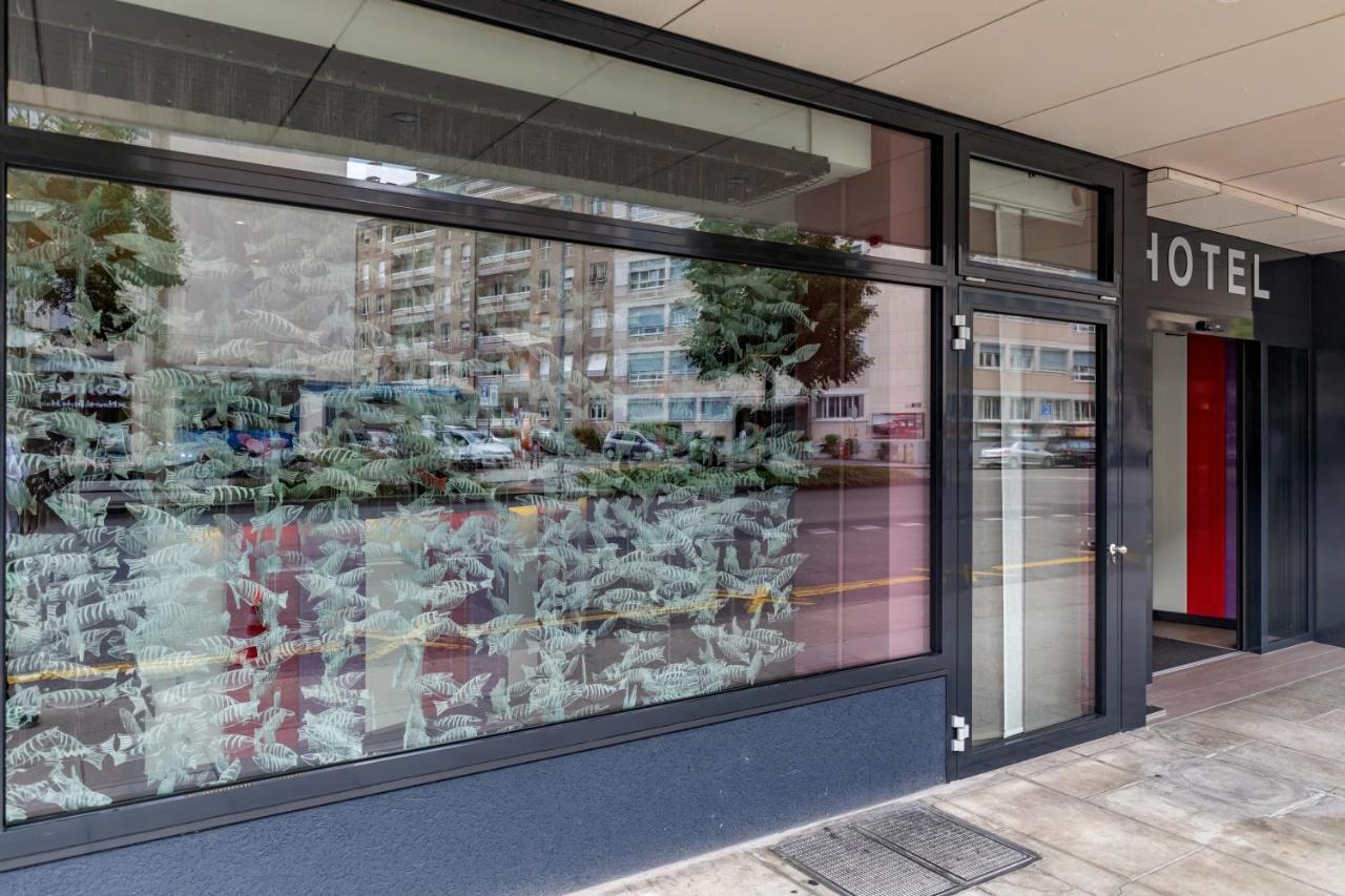 Hotel Les Nations Geneva Ngoại thất bức ảnh