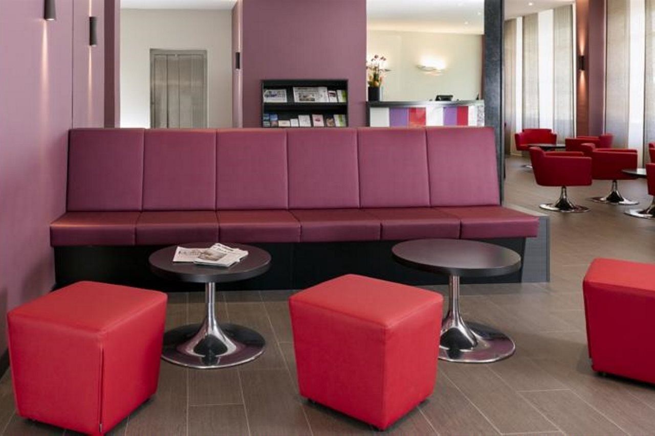 Hotel Les Nations Geneva Ngoại thất bức ảnh